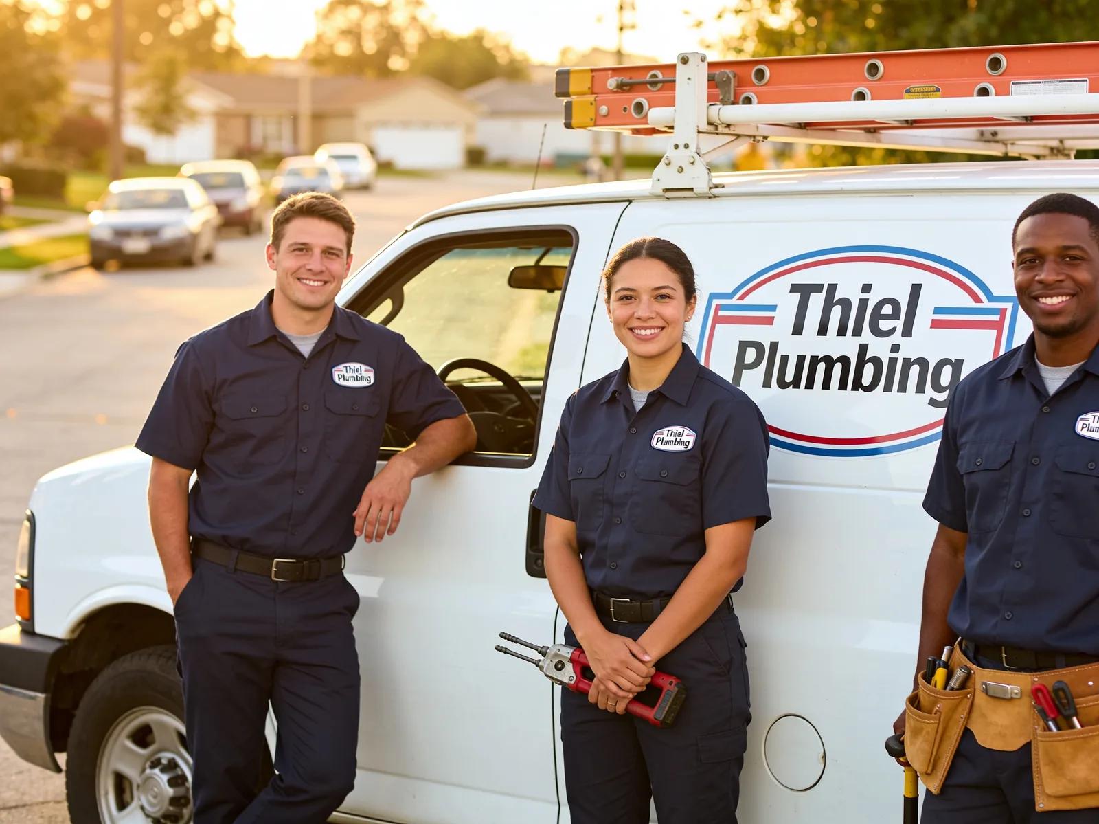 Plumber company in Scotland, CT